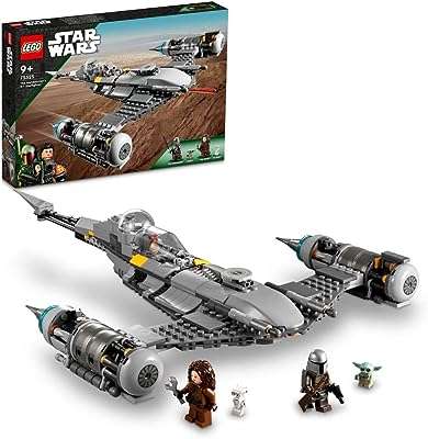 Star wars 75328 ensemble de construction du mini chasseur mandalorien. Avec DIAYTAR SENEGAL, vous pouvez acheter intelligemment tout en restant dans votre budget. Notre boutique en ligne propose une sélection de produits discount pour la maison, l'électroménager, l'informatique et la mode, avec des prix attractifs. Parcourez notre collection dès maintenant et trouvez tout ce dont vous avez besoin à moindre coût !