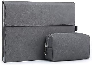 Coque pour microsoft surface pro 7 6 5 4 housse de protection intelligente fine et légère avec sacoche. DIAYTAR SENEGAL, la boutique en ligne par excellence pour tous les amateurs de gadgets insolites et ludiques. Découvrez notre large sélection de produits à petit prix, parfaits pour surprendre et amuser votre entourage. De l'électronique à l'originalité débordante, laissez-vous tenter par nos gadgets innovants et créez la surprise en toutes occasions !