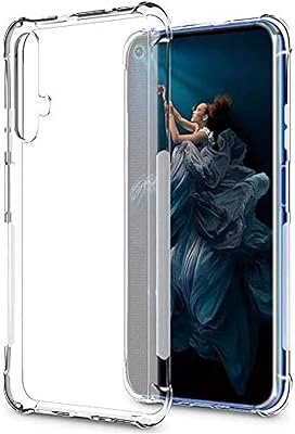 Coque transparente en silicone tpu souple pour airbag transparent pour huawei nova 5t et honor. DIAYTAR SENEGAL  is your ultimate destination for discount shopping, providing a diverse range of products that cater to your everyday needs. With everything from essential home appliances to state-of-the-art electronics, trendy fashion pieces, and inventive gadgets, our online store offers unbeatable prices without compromising on quality.