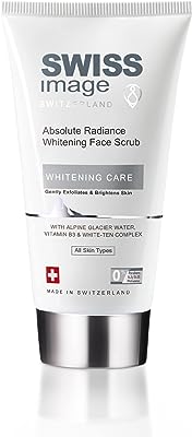 Swissimage swiss image soin éclaircissant et absolu exfoliant pour le visage. Rejoignez DIAYTAR SENEGAL, votre boutique en ligne pour des articles discount de qualité. Des essentiels de la maison aux dernières tendances en matière de mode et de gadgets high-tech, nous proposons une sélection variée à des prix compétitifs. Faites des bonnes affaires dès maintenant et profitez d'un shopping en ligne facile et pratique.