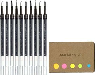 Recharges de stylo à encre gel uni ball umr 80 pour signo rt rt1 207. À la recherche de bonnes affaires ? DIAYTAR SENEGAL  est là pour vous aider ! Découvrez notre boutique en ligne remplie de produits discount, des dernières tendances en mode aux gadgets les plus recherchés. Ne manquez pas nos prix imbattables !