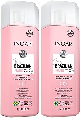 Shampooing nettoyant en profondeur ennor nano keratin (étape 1) et réducteur de volume. Bienvenue chez DIAYTAR SENEGAL, votre destination ultime pour des articles de qualité à prix cassés ! Explorez notre boutique en ligne regorgeant de produits discount, de la décoration d'intérieur aux appareils électroménagers en passant par l'informatique, la mode branchée et les gadgets innovants.