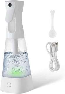 Générateur continu d'hypochlorite de sodium de 250 ml brumisateur nettoyant pour eau salée dissoute et  . À la recherche de produits discount de qualité ? Ne cherchez plus ! DIAYTAR SENEGAL  vous propose une sélection variée d'articles pour la maison, l'électroménager, l'informatique et la mode à des prix imbattables. N'hésitez plus et faites des économies en optant pour nos offres attractives !