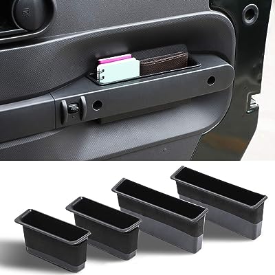 Coffre latéral de rangement de porte savadicare pour accessoires intérieurs jeep wrangler. Faites des économies sans sacrifier la qualité avec DIAYTAR SENEGAL . Notre boutique en ligne propose une immense variété de produits discount, allant des appareils électroménagers aux vêtements tendance et aux gadgets les plus populaires. Trouvez tout ce dont vous avez besoin à des prix incroyables !