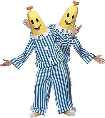 Tenue pyjama banane smiffy. Faites des économies sans compromis sur la qualité avec DIAYTAR SENEGAL  ! Trouvez tout ce dont vous avez besoin, de l'électroménager aux gadgets high-tech en passant par les accessoires de mode, le tout à des prix défiant toute concurrence. Visitez notre boutique en ligne et découvrez un large choix de produits discount pour améliorer votre quotidien.