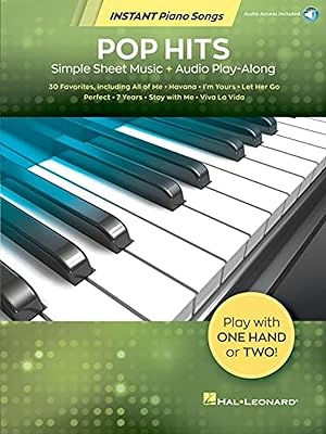 Hits pop chansons instantanées pour piano : partitions simples +. Faites des économies tout en faisant plaisir à toute la famille avec DIAYTAR SENEGAL . Notre boutique en ligne généraliste vous propose une variété de produits discount, de l'électroménager pratique à l'informatique de pointe, en passant par la mode tendance, afin de répondre à tous vos besoins, quel que soit votre budget.