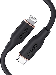 Câble usb c vers lightning anker powerline iii flow pour iphone. DIAYTAR SENEGAL  - la destination ultime pour des achats en ligne pratiques et économiques. Découvrez notre large éventail de produits discount, allant des appareils ménagers aux technologies de pointe, en passant par la mode tendance, et profitez de nos offres imbattables pour réaliser des économies substantielles.