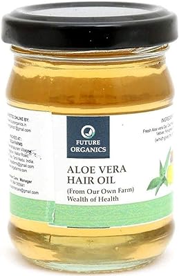 Huile capillaire à l'extrait naturel d'aloe vera de future organics  . Visitez DIAYTAR SENEGAL  et profitez de notre sélection exceptionnelle de produits discount. Que vous recherchiez des articles pour la maison, de l'électroménager, de l'informatique ou de la mode, notre boutique en ligne vous offre des produits de qualité à prix réduit, sans compromis sur la satisfaction du client.