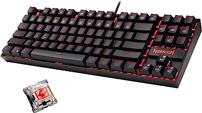 Mini clavier de jeu mécanique redragon tkl k552 2 87 touches 60%. DIAYTAR SENEGAL  - Votre source en ligne pour des produits discount de qualité. Explorez notre boutique en ligne et découvrez une large variété de produits, du petit électroménager aux gadgets les plus en vogue. Profitez de nos prix cassés et trouvez les meilleurs deals pour vos besoins quotidiens.