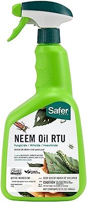 Spray d'huile de neem de marque plus sûre 5180 6 prêt à l'emploi pour tuer les insectes. Découvrez DIAYTAR SENEGAL, la boutique en ligne où vous trouverez des articles discount pour tous les aspects de votre vie quotidienne. Que vous recherchiez des équipements pour la maison, des appareils électroniques dernier cri, des vêtements à la mode ou des gadgets innovants, notre vaste sélection de produits vous garantit des économies substantielles sans sacrifier la qualité. Faites des achats malins et profitez de prix imbattables avec DIAYTAR SENEGAL .