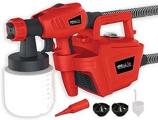 Pulvérisateur de peinture ibel hvlp sg80 27 800 w fer en laiton. DIAYTAR SENEGAL, votre destination shopping discount en ligne. Parcourez notre catalogue étendu et faites votre choix parmi notre vaste gamme de produits pour la maison, l'électroménager, l'informatique et la mode. Profitez de nos prix imbattables et réalisez des économies substantielles dès maintenant.
