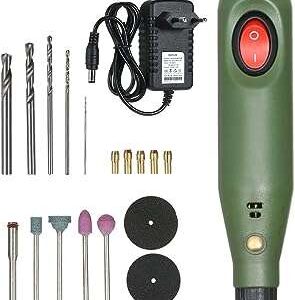 Mini ponceuse électrique multifonction dc 12v meulage rotatif polissage ensemble d'outils de gravure. DIAYTAR SENEGAL, votre adresse incontournable pour des produits discount à portée de clic. Faites des économies sur vos achats en explorant notre large gamme d'articles variés, allant des produits de la maison aux gadgets dernier cri, sans oublier les équipements informatiques et les articles à la mode.