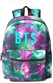 Sac à dos bts coréen sac tendance d'école unisexe pour adolescents. DIAYTAR SENEGAL  - votre source incontournable de produits discount en ligne. Avec notre sélection diversifiée allant de la maison à l'électroménager, de l'informatique à la mode, profitez de tarifs défiant toute concurrence. Faites des économies intelligentes et commandez dès maintenant !