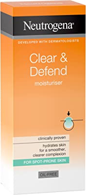 Hydratant neutrigina clear & defined 50 ml. DIAYTAR SENEGAL  - la source ultime de produits discount pour toutes vos envies. Parcourez notre gamme variée, allant de l'informatique à la mode et choisissez parmi une multitude de produits de qualité à des prix qui font sourire votre portefeuille.