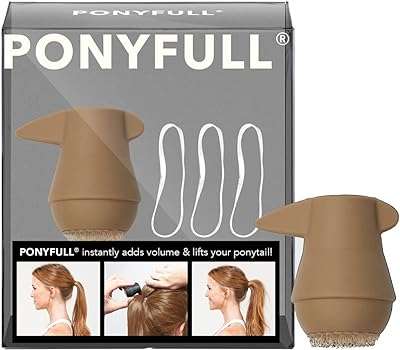 Booster de volume pour queue de cheval kitch par boniful volumateur. DIAYTAR SENEGAL  - la boutique en ligne par excellence pour des achats malins. Explorez notre gamme complète de produits discount, allant des indispensables pour la maison à la dernière technologie, sans oublier les dernières tendances mode. Économisez gros en achetant intelligemment avec nous.