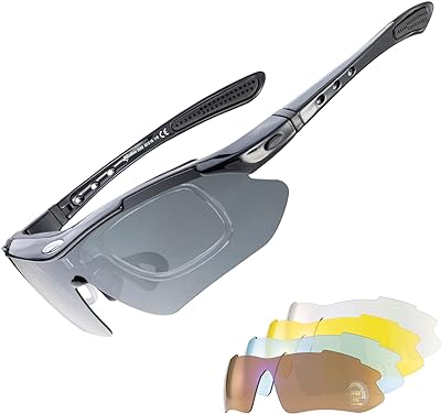 Lunettes de soleil unisexe rockbros avec 4 verres interchangeables pour pêche course. Bienvenue chez DIAYTAR SENEGAL, la référence incontournable pour des achats en ligne à prix réduits ! Parcourez notre collection diversifiée qui comprend tout, des essentiels pour la maison à des appareils électroménagers de premier ordre, des produits informatiques de pointe et des vêtements à la mode, jusqu'aux gadgets uniques que vous ne trouverez nulle part ailleurs. Faites des économies tout en profitant d'une expérience de shopping exceptionnelle.