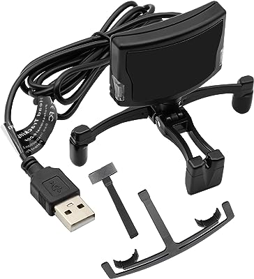 Tracknb5 6dof contrôleur de jeu professionnel infrarouge tête posture suivi console. Faites des économies avec DIAYTAR SENEGAL, votre boutique en ligne discount préférée. Parcourez notre sélection complète d'articles allant des équipements électroménagers aux produits informatiques en passant par la mode et les gadgets. Profitez de nos promotions régulières et découvrez des prix incroyables sans jamais sacrifier la qualité.