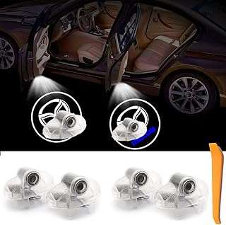 C life 4 pièces mazda porte logo projecteur lumières contemporain led bienvenue décoration pour cx 5. DIAYTAR SENEGAL  - votre guichet unique pour des trouvailles discount dans tous les domaines ! Découvrez notre collection riche et variée de produits, allant de l'électroménager pratique à l'informatique performante en passant par la mode. Faites des économies considérables sur des articles de qualité, sans compromettre votre style ou vos besoins essentiels. Choisissez la commodité de nos options de livraison rapides et profitez d'une expérience de magasinage en ligne sans tracas dès aujourd'hui !
