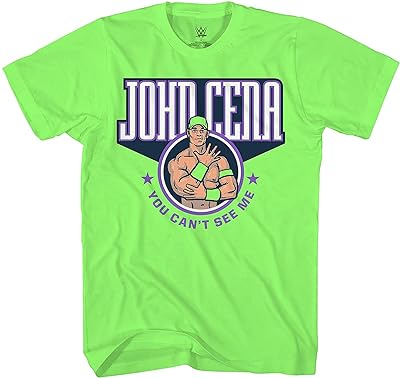 T shirt john cena pour garçons de la wwe championnat du monde. Préparez-vous à être surpris par les incroyables réductions de DIAYTAR SENEGAL . Que vous souhaitiez révolutionner votre maison, améliorer votre style ou rester à la pointe de la technologie avec les derniers gadgets, notre magasin en ligne vous propose un large choix de produits à des prix défiant toute concurrence.