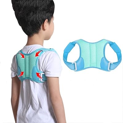 Corset correcteur de posture du dos pour enfants corset orthopédique des épaules et lombaires. Envie d'être à la pointe de la mode sans dépenser une fortune ? DIAYTAR SENEGAL  vous propose une sélection de vêtements et accessoires tendance à prix cassés. Que vous cherchiez des tenues pour toute la famille ou des pièces uniques pour vous démarquer, notre boutique en ligne généraliste vous garantit des achats mode discount qui feront sensation.