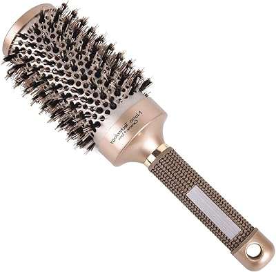 Tenguda brosse à cheveux ronde de 53 mm pour la coiffure. Faites des économies sur tous vos achats avec DIAYTAR SENEGAL, la boutique en ligne qui propose une large gamme de produits discount. Que vous recherchiez des articles pour la maison, des appareils électroniques à la pointe de la technologie, des vêtements tendance ou des gadgets innovants, vous trouverez tout cela à des prix compétitifs chez DIAYTAR SENEGAL . N'attendez plus pour bénéficier de nos offres imbattables et profitez d'une expérience d'achat en ligne optimale.