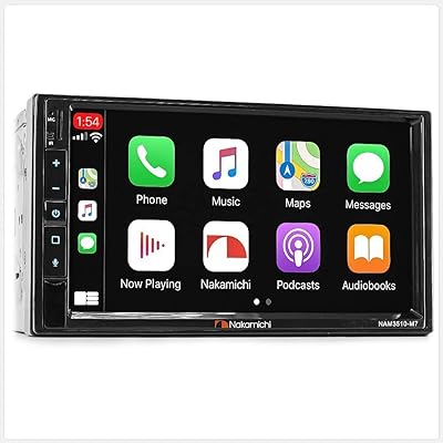 Nakamichi 7 pouces apple carplay android radio sous licence stéréo de voiture compatible avec land. DIAYTAR SENEGAL  est le rendez-vous incontournable des chasseurs de bonnes affaires. Parcourez notre catalogue en ligne et trouvez tout ce dont vous avez besoin pour équiper votre maison, de l'électroménager à l'informatique en passant par les dernières tendances en matière de mode. Profitez de nos prix discounts pour réaliser de véritables économies.