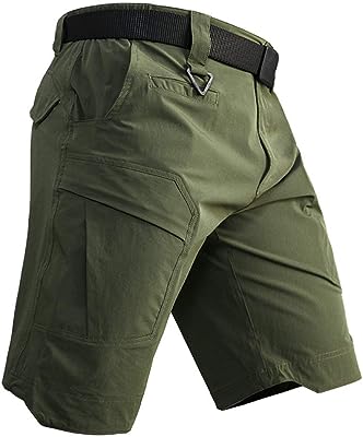 Short cargo tactique pour hommes léger résistant à l'eau ripstop décontracté short de randonnée. Venez découvrir DIAYTAR SENEGAL, la boutique en ligne qui rend le shopping discount plus accessible que jamais. Avec une large sélection de produits pour la maison, de l'électroménager performant, de l'informatique à la pointe et des articles de mode tendance, vous êtes assuré de trouver ce dont vous avez besoin à des prix attractifs.