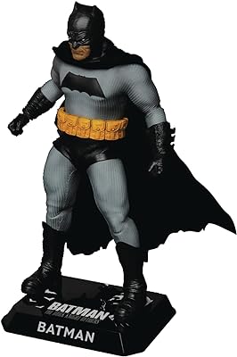 Best kingdom the dark knight returns : batman dah 043 figurine dynamique. DIAYTAR SENEGAL, votre partenaire de shopping discount en ligne, regroupe une large gamme de produits à prix cassés pour tous les amateurs de bonnes affaires. Faites des économies sur vos achats de la maison à l'électroménager, de l'informatique à la mode, grâce à DIAYTAR SENEGAL !