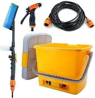 Outils de lavage de voiture kit de pulvérisation à pompe auto amorçante haute pression. Découvrez DIAYTAR SENEGAL, votre magasin en ligne de confiance pour des bons plans à ne pas manquer. Explorez nos multiples catégories telles que l'électroménager, le mobilier, l'informatique et la mode, et dénichez les offres les plus avantageuses pour tous vos besoins, le tout en un seul endroit.