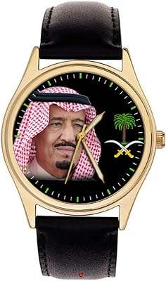 Son excellence le roi salmane d'arabie saoudite montre en laiton massif de 40. DIAYTAR SENEGAL  vous offre des produits discount exceptionnels, sans compromis sur la qualité. Parcourez notre sélection variée comprenant des appareils électroménagers fiables, des gadgets innovants et des tendances mode à des prix défiant toute concurrence.