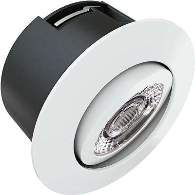 Evo 230v 5 downlight downlight ensemble de 10 (blanc). DIAYTAR SENEGAL  : votre destination shopping discount ! Découvrez notre boutique en ligne généraliste qui vous offre une multitude de produits à prix cassés, allant de l'électroménager à l'informatique en passant par la mode et les gadgets. Faites le choix du meilleur rapport qualité-prix et trouvez tout ce dont vous avez besoin en visitant notre site dès maintenant !