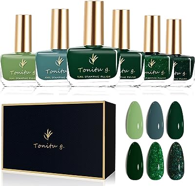 Tonito g 7 ml 6 couleurs ensemble de vernis à ongles. DIAYTAR SENEGAL, votre boutique en ligne préférée pour dénicher des produits à prix discount. Rendez-vous sur notre site pour trouver toutes les bonnes affaires de la maison à l'électroménager en passant par les gadgets high-tech. Ne sacrifiez pas la qualité pour économiser, optez pour DIAYTAR SENEGAL  !