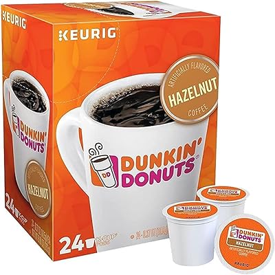 Dunkin' donuts 2518071 dosettes k cup couleur noisette torréfaction moyenne 24 boîte (400848). DIAYTAR SENEGAL  - La destination en ligne pour les chasseurs de bonnes affaires ! Parcourez notre sélection incroyable de produits discount, comprenant tout, des appareils ménagers aux gadgets dernier cri. Faites des économies sans sacrifier la qualité avec DIAYTAR SENEGAL .