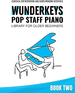 Bibliothèque de piano wunderkeys pop staff pour les débutants plus âgés. DIAYTAR SENEGAL  - La meilleure adresse pour des prix imbattables sur une vaste sélection de produits. Que vous recherchiez des articles pour votre maison, votre informatique ou votre garde-robe, nous avons tout ce qu'il vous faut à prix discount. Explorez notre site dès maintenant et profitez des meilleures affaires en ligne!