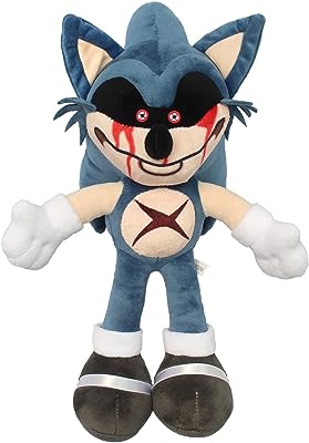 Poupée en peluche sonic lord x 37 cm 146 pouces collection parfaite pour les fans. Découvrez DIAYTAR SENEGAL, votre boutique en ligne généraliste offrant une sélection impressionnante de produits discount. Que vous recherchiez des articles pour votre maison, des appareils électroménagers à la pointe de la technologie, des équipements informatiques ou même les dernières tendances de la mode et les gadgets les plus cool, nous avons tout ce dont vous avez besoin, à des prix incroyablement bas !