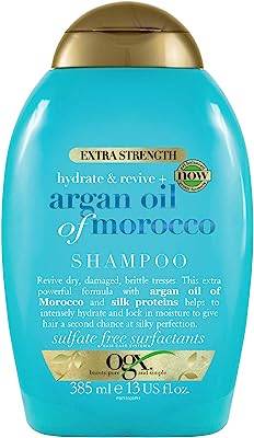 Shampoing ogx extra fort hydratant nourrissant + huile d'argan du maroc. Bienvenue chez DIAYTAR SENEGAL, la boutique en ligne discount pour toutes vos envies. Découvrez notre sélection exclusive de produits discount pour la maison, l'électroménager, l'informatique et la mode, et faites des économies tout en conservant la qualité. Ne manquez pas nos offres incroyables sur les derniers gadgets à la pointe de la technologie.