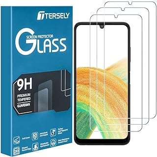 [3 pack] t tersely 9h protecteur d'écran en verre trempé pour samsung. DIAYTAR SENEGAL  - votre adresse en ligne pour des achats malins. Profitez de nos prix réduits sur une large gamme de produits, d'une sélection d'articles pour la maison aux dernières tendances de la mode, en passant par les équipements électroniques et les accessoires informatiques. Sans compromis sur la qualité, nous rendons le shopping abordable pour tous.
