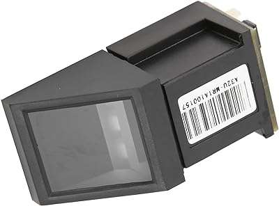 Scanner d'empreintes digitalesmodule biométrique digitales 1000 utilisateurs stockage de données par compression. Faites des découvertes et des économies chez DIAYTAR SENEGAL . Notre boutique en ligne propose une gamme étendue de produits discount, couvrant la maison, l'électroménager, l'informatique, la mode et bien plus encore. Obtenez des produits de qualité à des prix imbattables en quelques clics seulement.