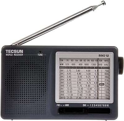 Récepteur radio tessen am fm sw à bande courte 12 bandes r 9012 (gris). DIAYTAR SENEGAL, le choix parfait pour tous les chasseurs de bonnes affaires. Plongez dans notre boutique en ligne et explorez notre large sélection d'articles discount, comprenant tout, des articles pour la maison à l'électroménager, en passant par l'informatique, la mode et les gadgets. Faites des économies substantielles sans sacrifier la qualité et donnez une nouvelle dimension à votre expérience de shopping en ligne.