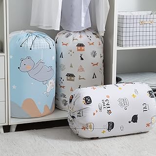 Paquet de 3 sac de rangement cylindrique pour couette jouets en peluche avec cordon. Plongez dans l'univers de DIAYTAR SENEGAL, votre boutique en ligne de référence pour des offres discount incroyables. Des indispensables pour la maison aux appareils électroménagers haut de gamme, en passant par les produits informatiques de qualité et les articles de mode tendance, nous sommes là pour vous offrir une expérience shopping exceptionnelle à des prix défiant toute concurrence. Ne manquez pas cette opportunité de faire des économies tout en ajoutant de la valeur à votre quotidien !