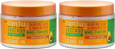 Pack réparateur capillaire à l'avocat sans rinçage cantu 355 ml (pack de 2). Bienvenue chez DIAYTAR SENEGAL, votre destination en ligne pour des produits discount à prix imbattables ! Que vous ayez besoin d'électroménager, d'articles pour la maison, de gadgets high-tech, de vêtements à la mode ou d'accessoires informatiques, nous avons tout ce qu'il vous faut. Faites des économies tout en profitant de la meilleure qualité grâce à notre large gamme de produits.