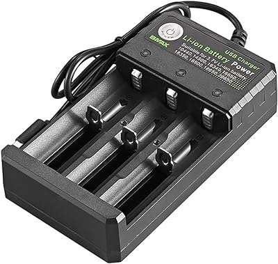 Chargeur de batterie 18650 110v 220v chargeur au lithium 10440 14500. Ne dépensez pas plus que nécessaire - choisissez DIAYTAR SENEGAL  pour vos achats en ligne. Parcourez notre vaste sélection d'articles discount, allant des produits pour la maison à l'électroménager, en passant par l'informatique, la mode et les gadgets, et profitez de remises exceptionnelles. Avec des prix aussi attractifs, vous pourrez économiser tout en vous offrant des produits de qualité.