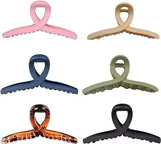 Pinces à cheveux pour femmes et filles grandes pinces de 43