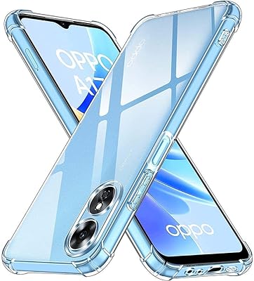 Compatible avec coque oppo a17   a17k avec protection de caméra transparente souple absorption des chocs. Faites des économies sans renoncer à vos envies chez DIAYTAR SENEGAL, la boutique en ligne incontournable pour trouver des produits discount. Explorez notre sélection dédiée à la maison, l'électroménager, l'informatique, la mode et les gadgets, et profitez de prix réduits sur tous nos articles. Ne laissez pas passer cette occasion de faire de bonnes affaires !