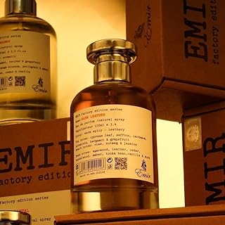 Parfum de cuir chaud nature. Ne cherchez plus ailleurs, DIAYTAR SENEGAL  est là pour vous offrir des produits à prix cassés. Parcourez notre boutique en ligne et découvrez notre large sélection de produits allant de la maison à l'électroménager, de l'informatique à la mode. Profitez de nos prix discount exceptionnels pour réaliser de grandes économies.