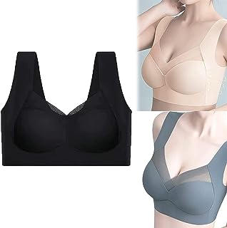 Wbou soutien gorge de sport sexy sans couture pour femme profond zen chic en dentelle. Faites des économies intelligentes avec DIAYTAR SENEGAL  - la boutique en ligne qui réunit tous vos besoins essentiels à des prix imbattables. Explorez notre vaste gamme de produits de la maison, de l'électroménager à l'informatique en passant par la mode et les gadgets, et découvrez comment prendre soin de votre budget sans faire de compromis sur la qualité.