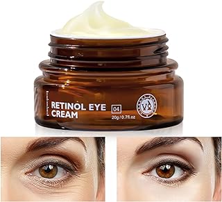 Jdlyever rétinol eye cream élimine les cernes anti âge hydratant dilue les ridules doux pour la peau. À la recherche de bons plans ? DIAYTAR SENEGAL  est là pour vous ! Explorez notre sélection discount de produits pour la maison, l'électroménager et l'informatique, ainsi que des vêtements à la mode et des gadgets abordables. Des économies garanties sur tous vos achats en ligne !