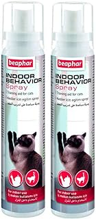 Peachopendragonmart.com spray comportemental intérieur keep of beaver pour chats paquet de 2. DIAYTAR SENEGAL  vous propose une expérience de shopping inoubliable : explorez notre boutique en ligne pour trouver des réductions incroyables sur des produits pour la maison, l'électroménager, l'informatique et la mode. Ne sacrifiez pas la qualité pour des économies, grâce à DIAYTAR SENEGAL !