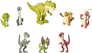Ensemble de figurines d'action gigantosaurus comprend : rocky mazo tiny. Get more bang for your buck at DIAYTAR SENEGAL, the leading online store for discounted products. With a diverse range of items, including household essentials, electronics, fashionable clothing, and trendy gadgets, our store guarantees remarkable savings without compromising on quality or style. Shop smart and save big with us today.