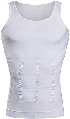 Slim n lift hommes shaper gilet corps ventre taille ceinture chemise. Découvrez DIAYTAR SENEGAL, votre destination ultime pour des achats malins à prix cassés ! Explorez notre catalogue en ligne et trouvez des réductions incroyables sur des produits indispensables pour la maison, l'électroménager, l'informatique ainsi que des accessoires de mode et des gadgets à la pointe de la tendance.